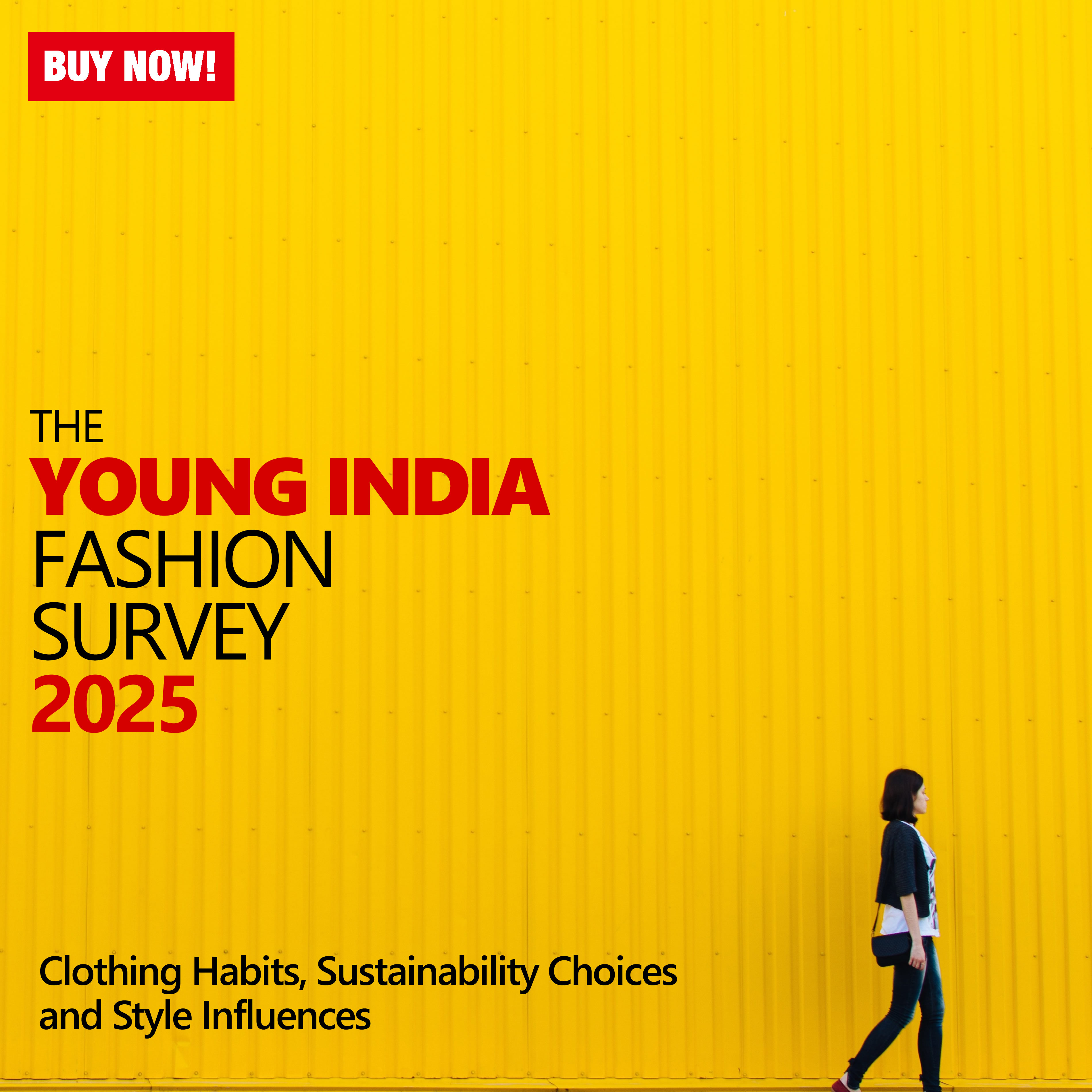 Young India Fashion Survey 2025
