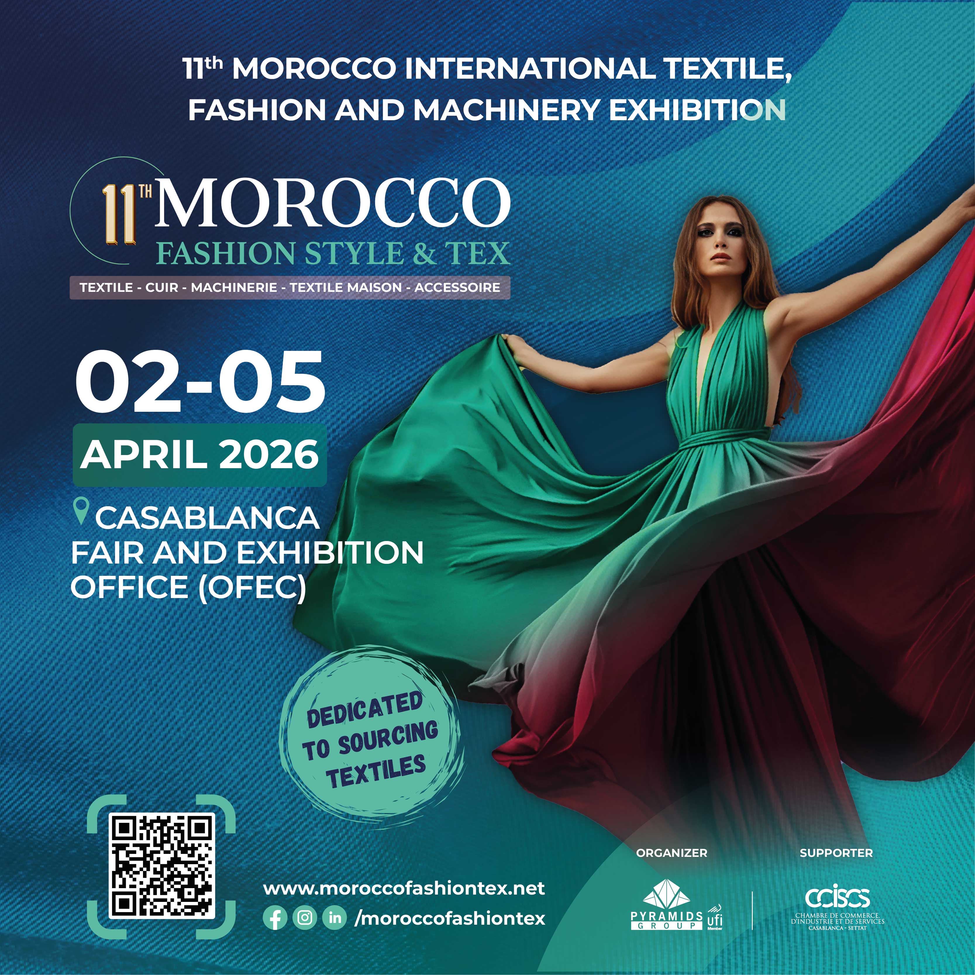 Morocco Fashion Tex 2026
